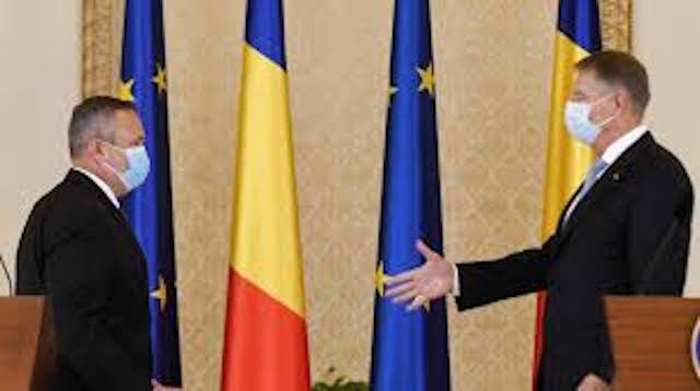 Sondaj N Ce Sens I A Flexibilizat Iohannis Mandatul De Negociere