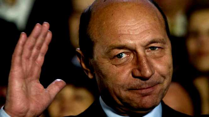 Traian Basescu, PMP