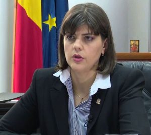 Laura Codruța Kovesi