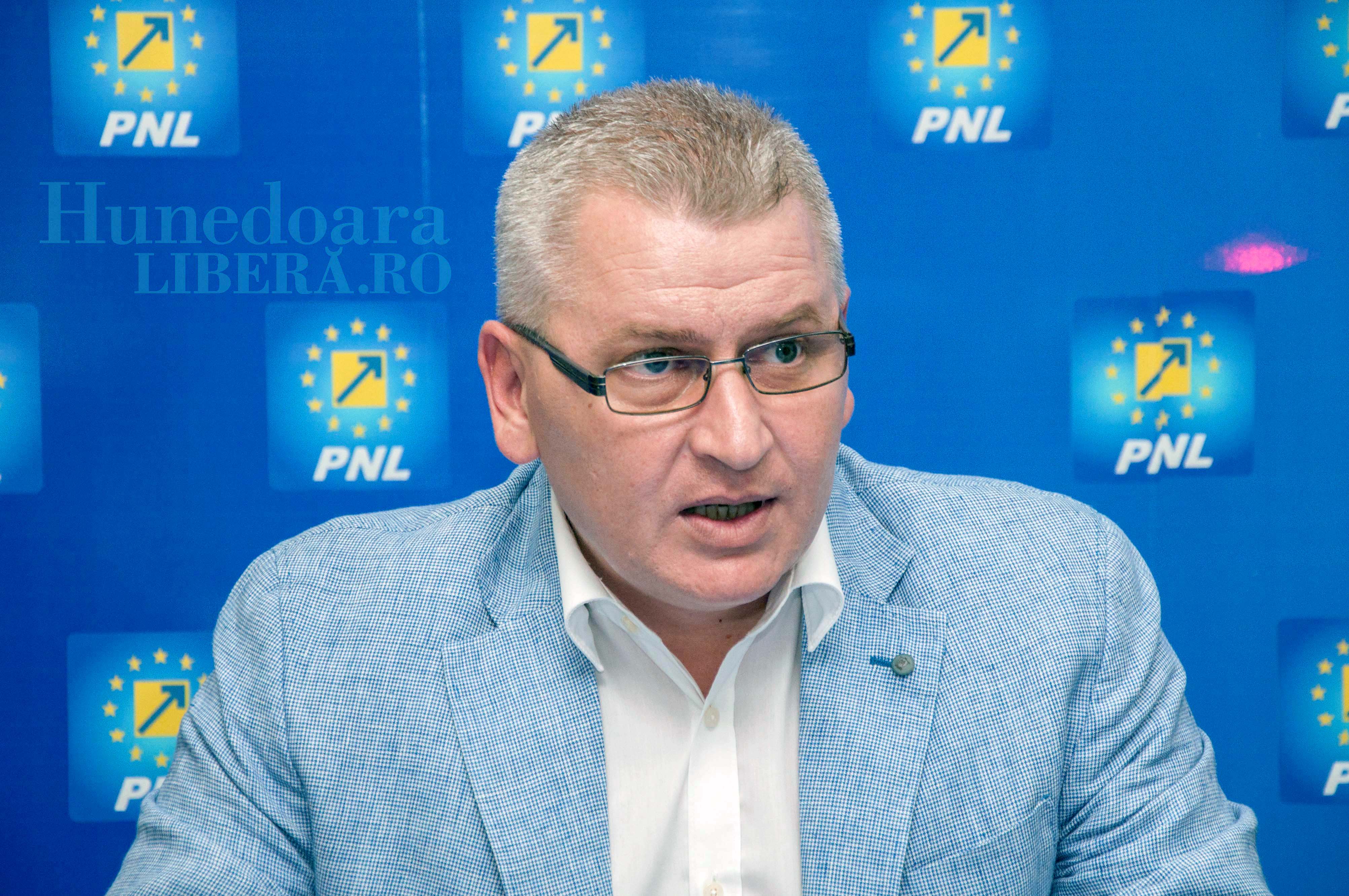 Deputat PNL: 