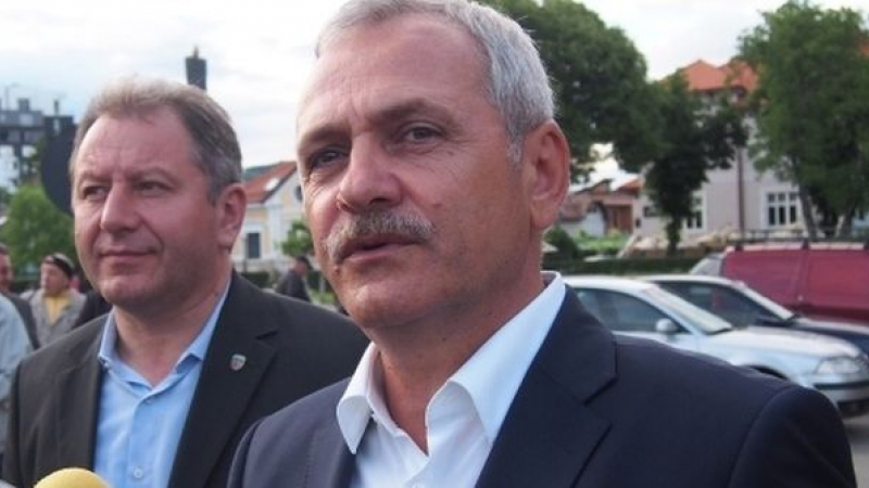 Liviu Dragnea, PSD