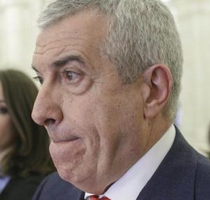 Calin Popescu Tariceanu