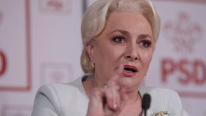 Viorica Dancila, PSD