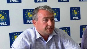 Consilierul județean PNL Cosmin Călin