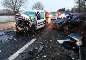 Accident rutier