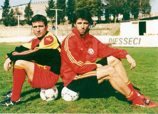 Hagi, Hakan Sukur