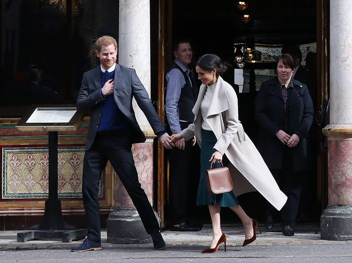 Harry, Meghan