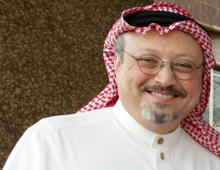 Jamal Khashoggi, jurnalist Arabia Saudita