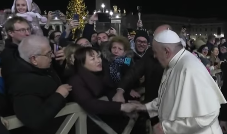 Papa Francisc, Vatican