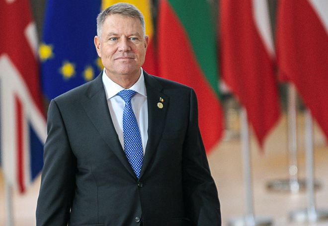 Klaus Iohannis