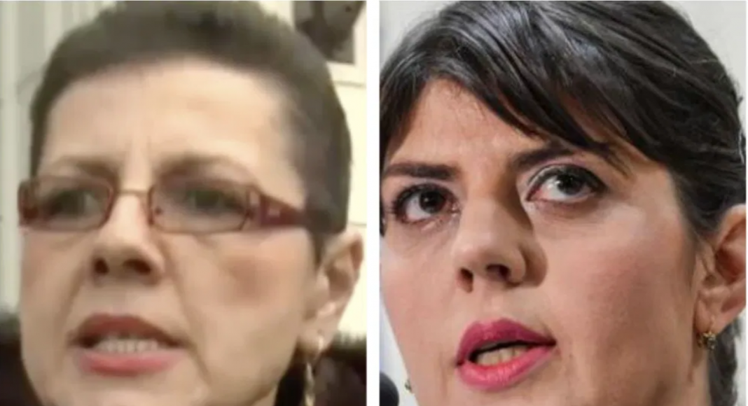 Adina Florea - Laura Codruța Kovesi