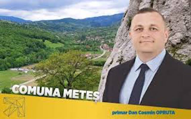 Dan Cosmin Opruța - Meteș