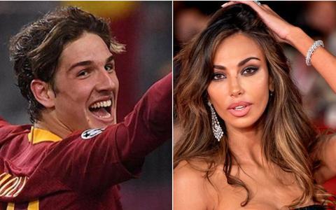 Nicolo Zaniolo - Mădălina Ghenea