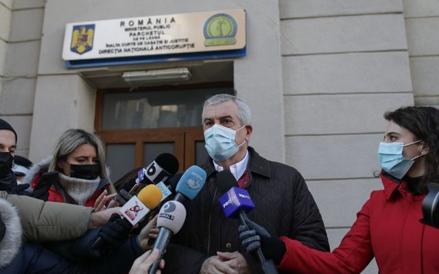 Tăriceanu DNA 2