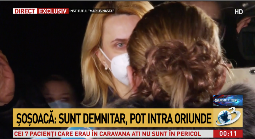 102 Beatrice Mahler - Șoșoacă