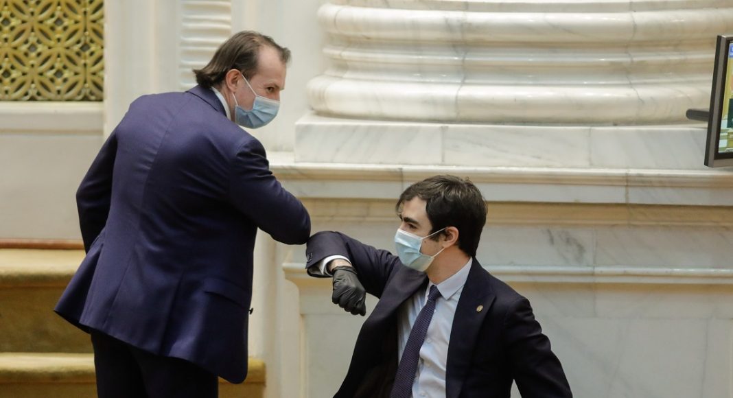 Florin Cîțu - Claudiu Năsui