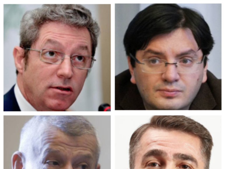 Streinu-Cercel - Bănicioiu - Oprescu - Arsene. Altfel spus: Matei Balș - Colectiv - Maternitatea Giulești - Spitalul Județean Neamț