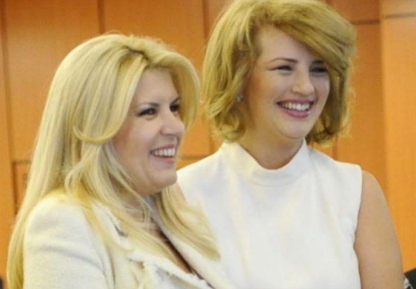 Elena Udrea - Ioana Băsescu
