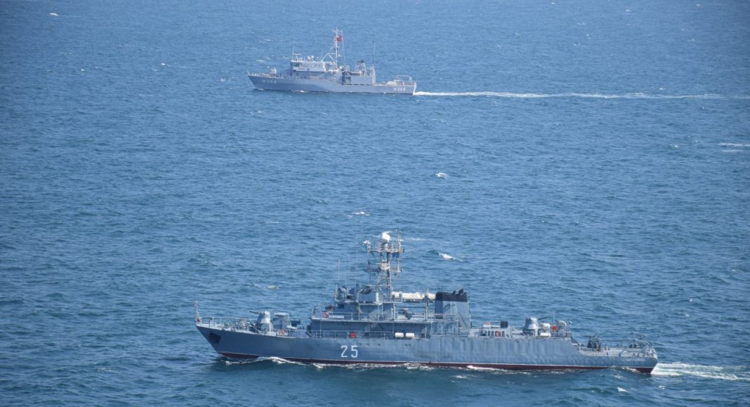 Exercițiul POSEIDON 21
