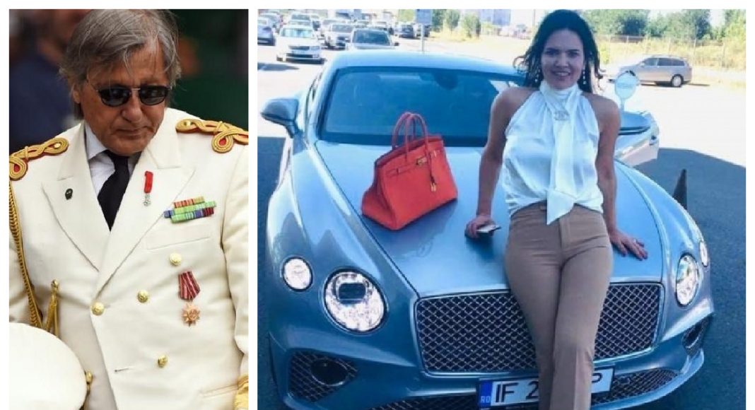 Ilie Năstase - Ioana Simion