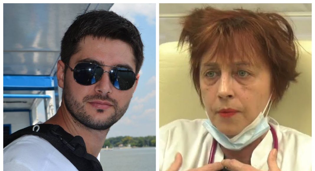 Sorin Bivolaru - Flavia Groșan