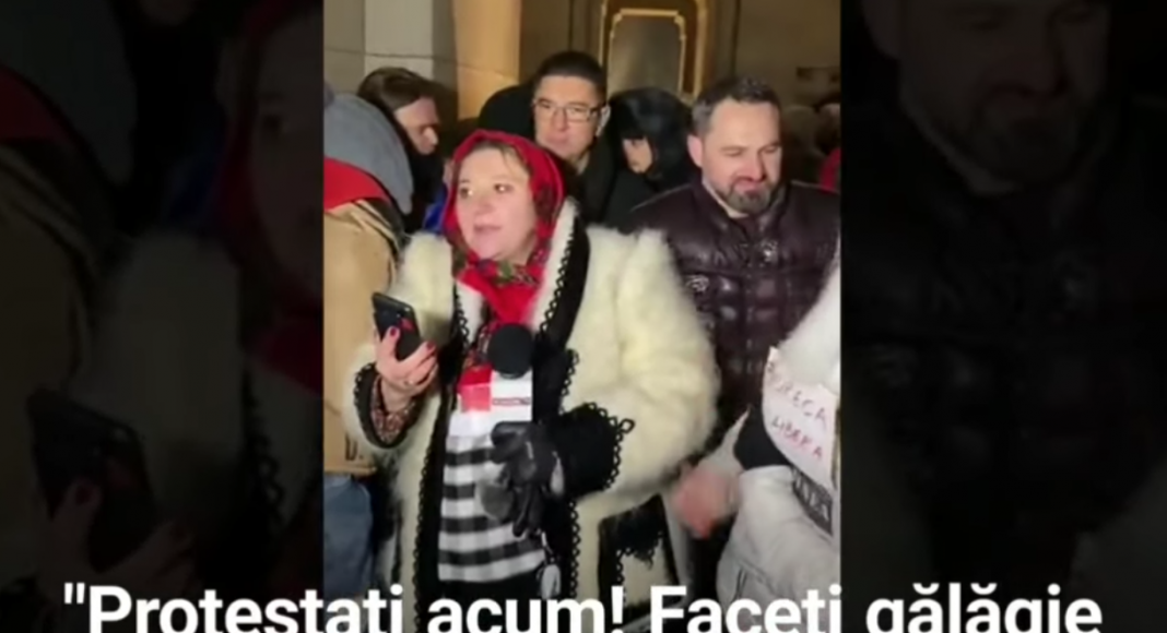 Șoșoacă - Arcul de Triumf 2