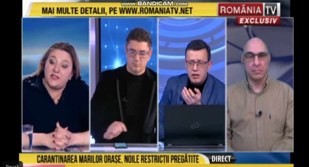 Șoșoacă RTV