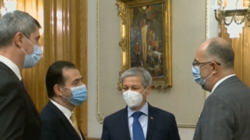 Barna - Orban - Cioloș - Hunor