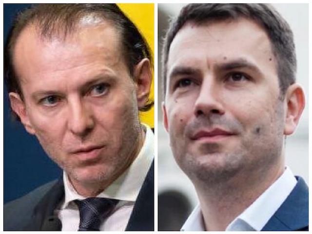 Florin Cîțu - Cătălin Drulă