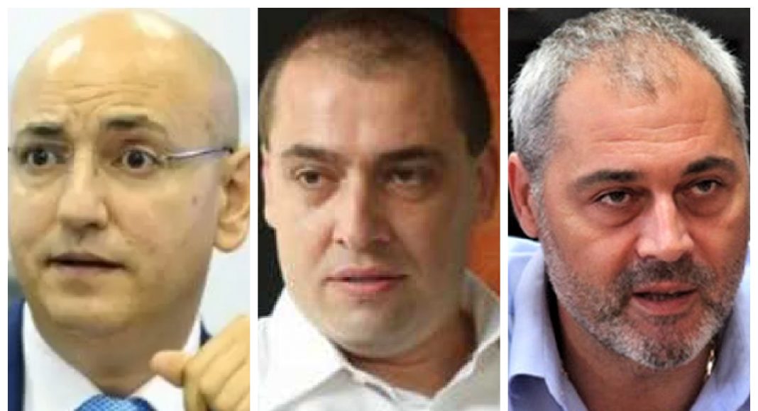 Lucian Duță - Călin Cristian Careba - Dragoș Poteleanu