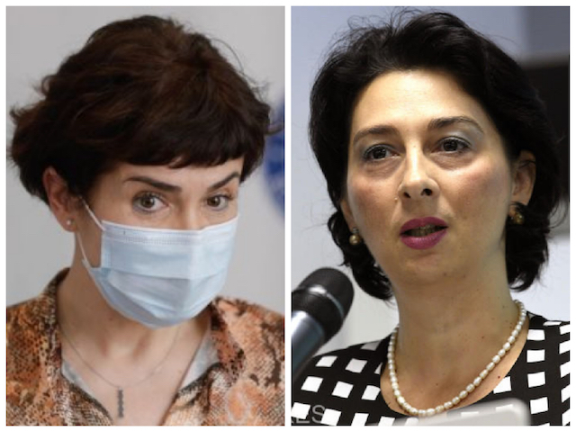 Andreea Moldovan - Amalia Șerban