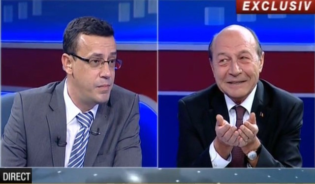 Ciutacu - Băsescu