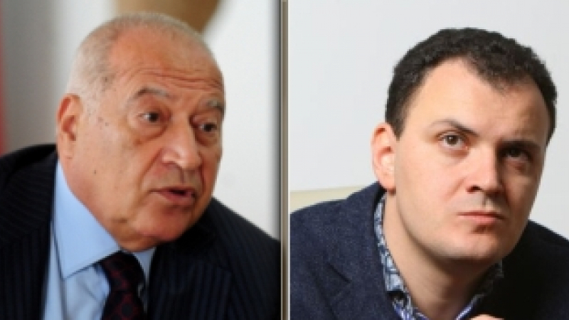 Dan Voiculescu - Sebastian Ghiță