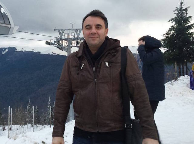 Dragoș Tănăsoiu