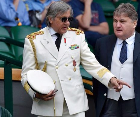 Ilie Năstase general