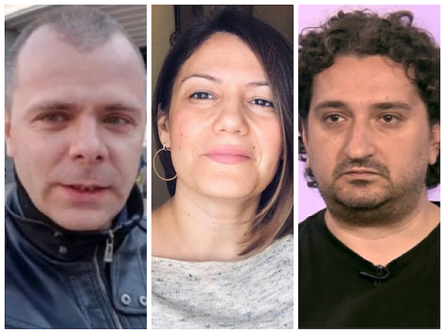 Mălin Bot - Camelia Tabacu - Mădălin Hodor