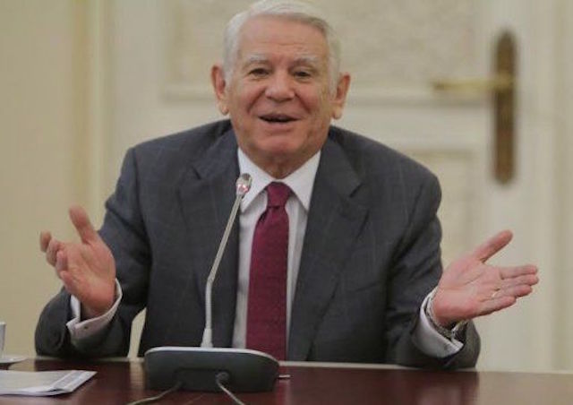 Teodor Meleșcanu