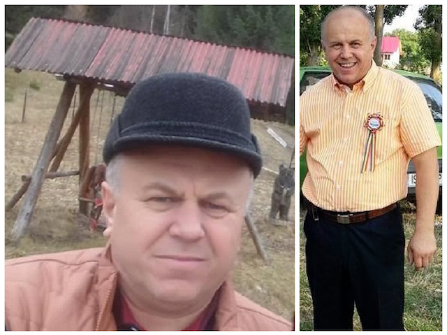 Gheorghe Rotaru - primar Țibana