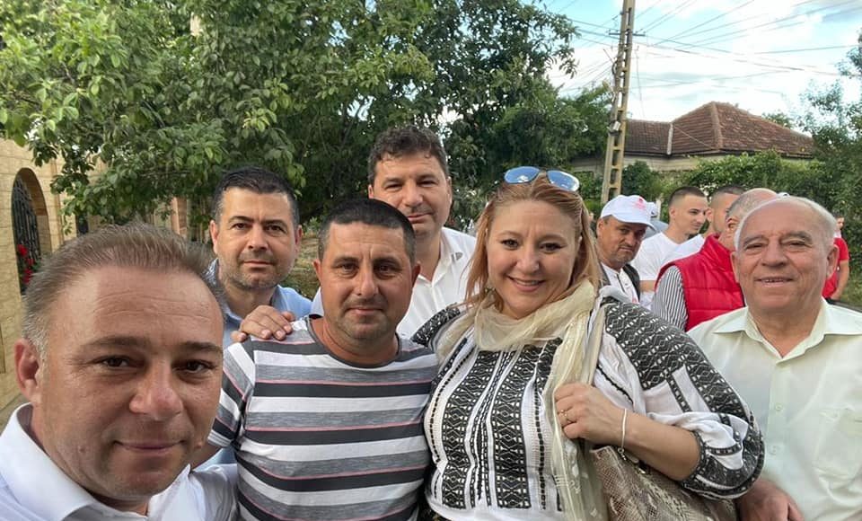 Șoșoacă - Filiași