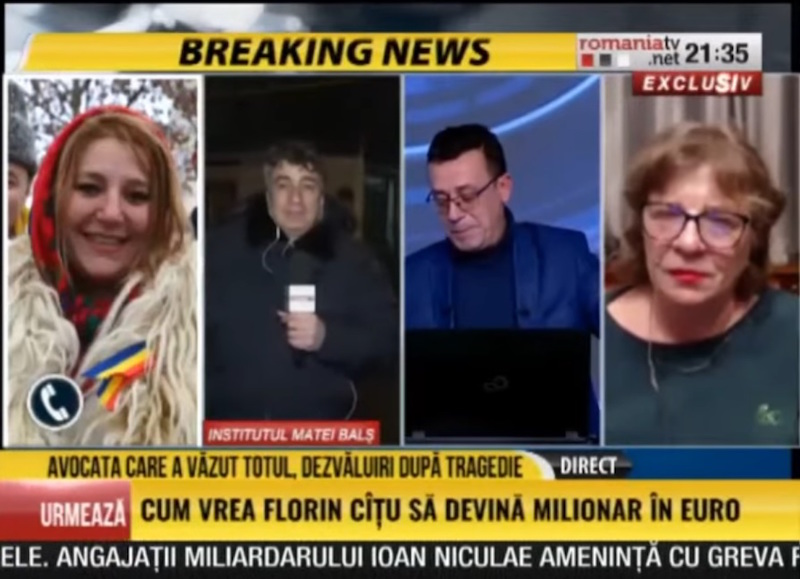 Ciutacu - Șoșoacă