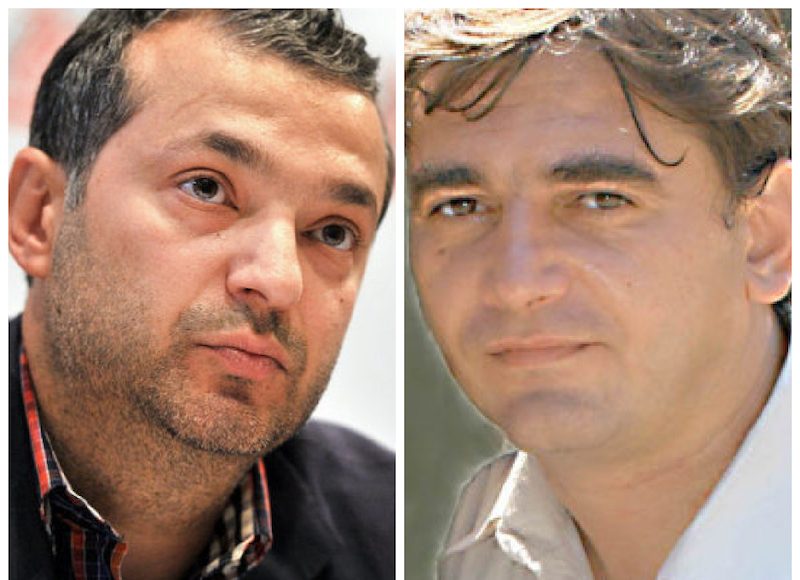 Dan Andronic - Petrișor Cană