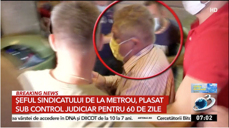 Ion Rădoi - DNA