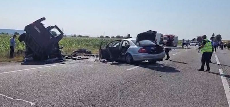 accident Bacău