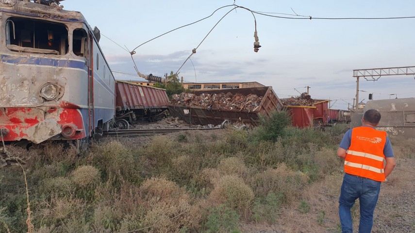 tren Fetești