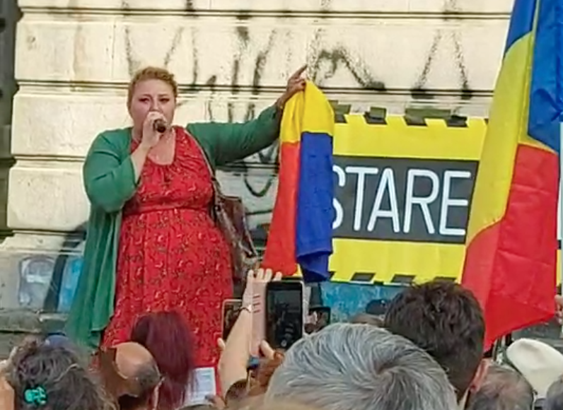Șoșoacă