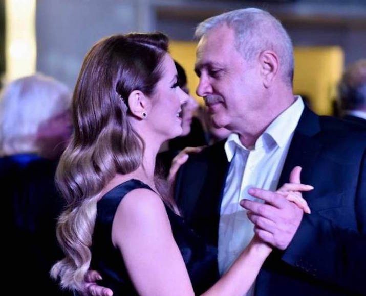 Irina Tănase - Liviu Dragnea