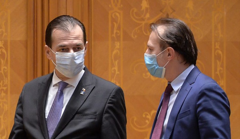 Ludovic Orban - Florin Cîțu