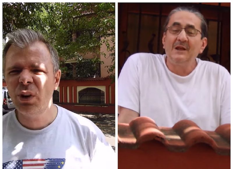 Mălin Bot - Mirel Curea