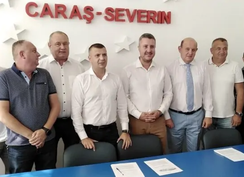 PSD - PMP - Pro România