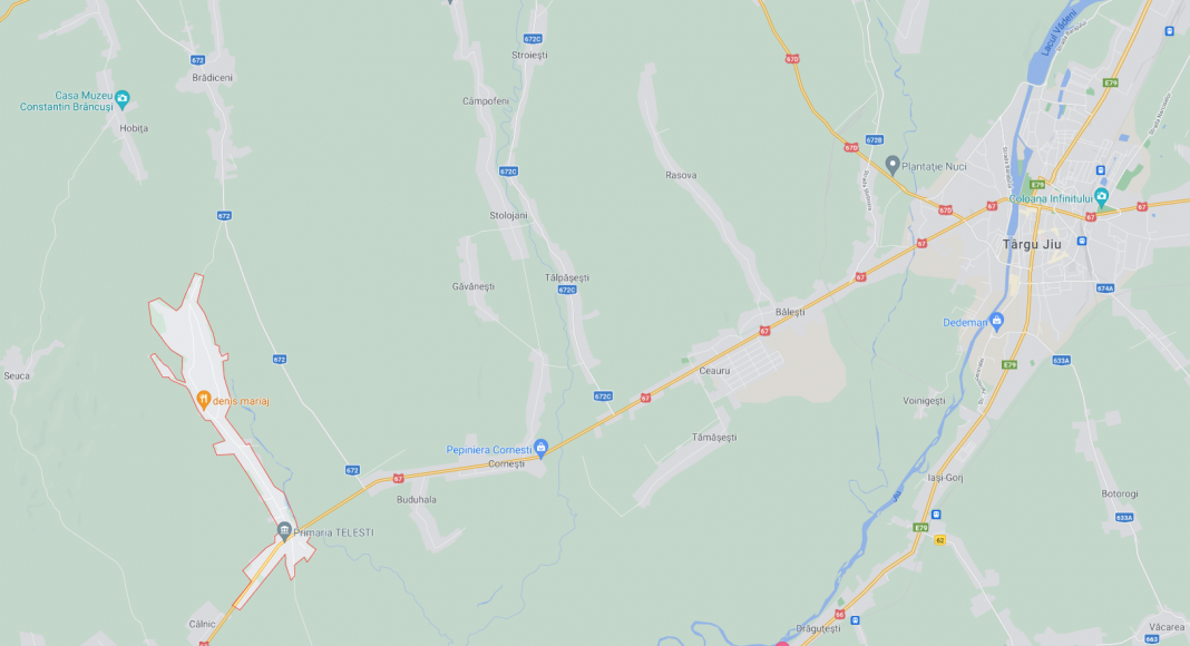 Telești